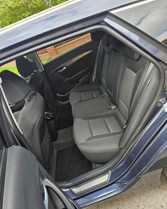 Hyundai i40 cena 40400 przebieg: 188000, rok produkcji 2015 z Ciechanowiec małe 781